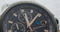 Maserati Successo Solar 45mm Gunmetal Watch For Men - R8873645001
