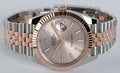 Rolex Datejust 41 Sundust Dial Two Tone Jubilee Bracelet Watch for Men - M126331-0010