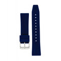 Tommy Hilfiger Mason Blue Dial Blue Rubber Strap Watch for Men - 1791791