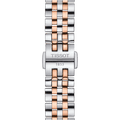 Tissot Le Locle Automatic Lady Mother of Pearl Dial Two Tone Stainless Steel Watch For Women - T006.207.22.116.00