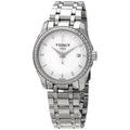 Tissot T Trend Couturier Lady White Dial Watch For Women - T035.210.61.011.00