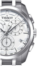 Tissot Couturier Chronograph Watch For Men - T035.617.11.031.00