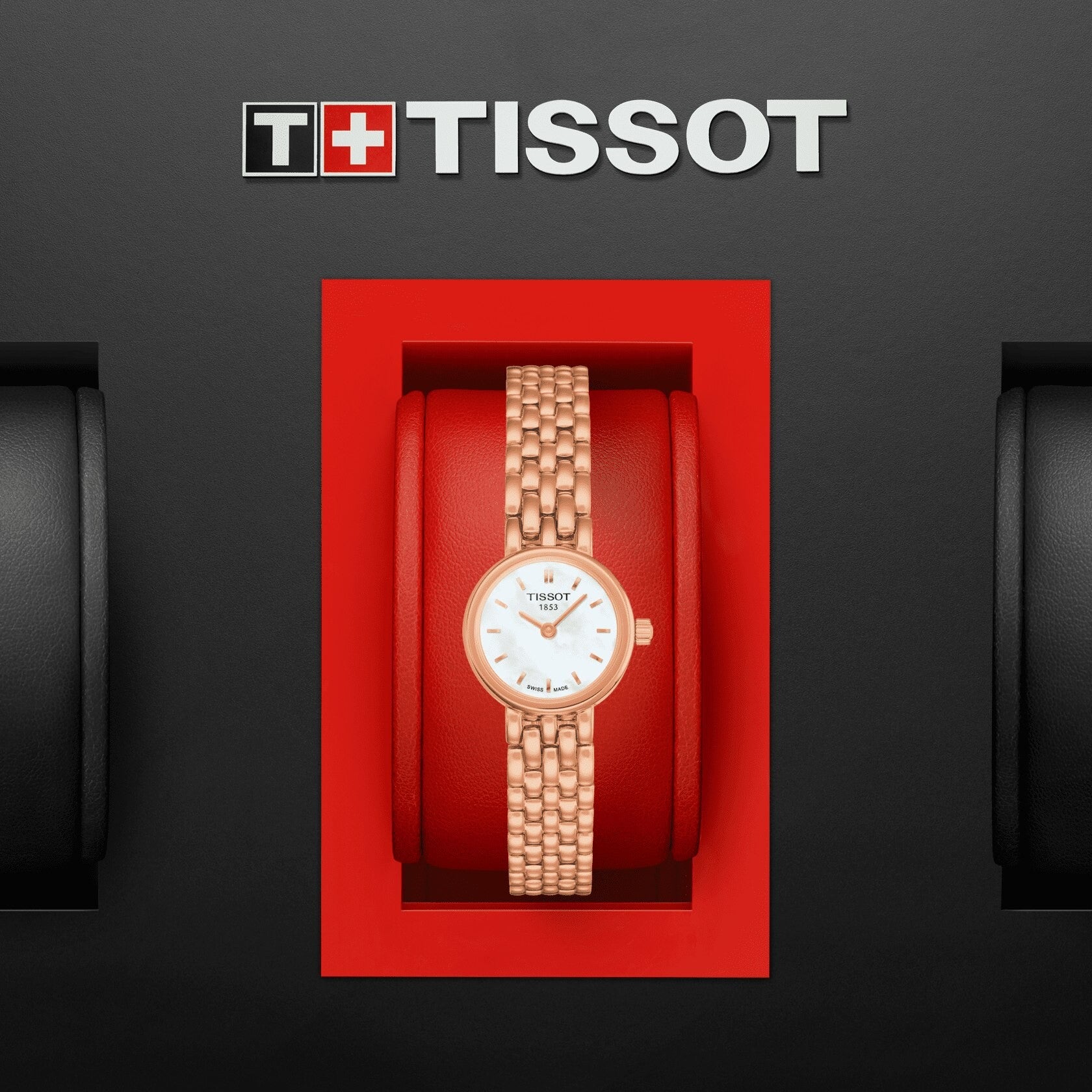 Tissot T Lady Lovely Watch For Women - T058.009.33.111.00
