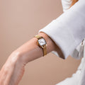 Tissot Lovely Square Lady Quartz Watch For Women - T058.109.33.456.00