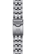 Tissot PRS 200 Chronograph Grey Dial Silver Steel Strap Watch For Men - T067.417.21.051.00