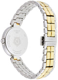 Tissot Flamingo Mother of Pearl Dial Watch For Women - T094.210.22.111.01