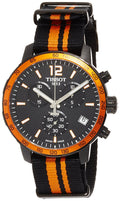 Tissot T Sport Quickster Chronograph Watch For Men - T095.417.37.057.00