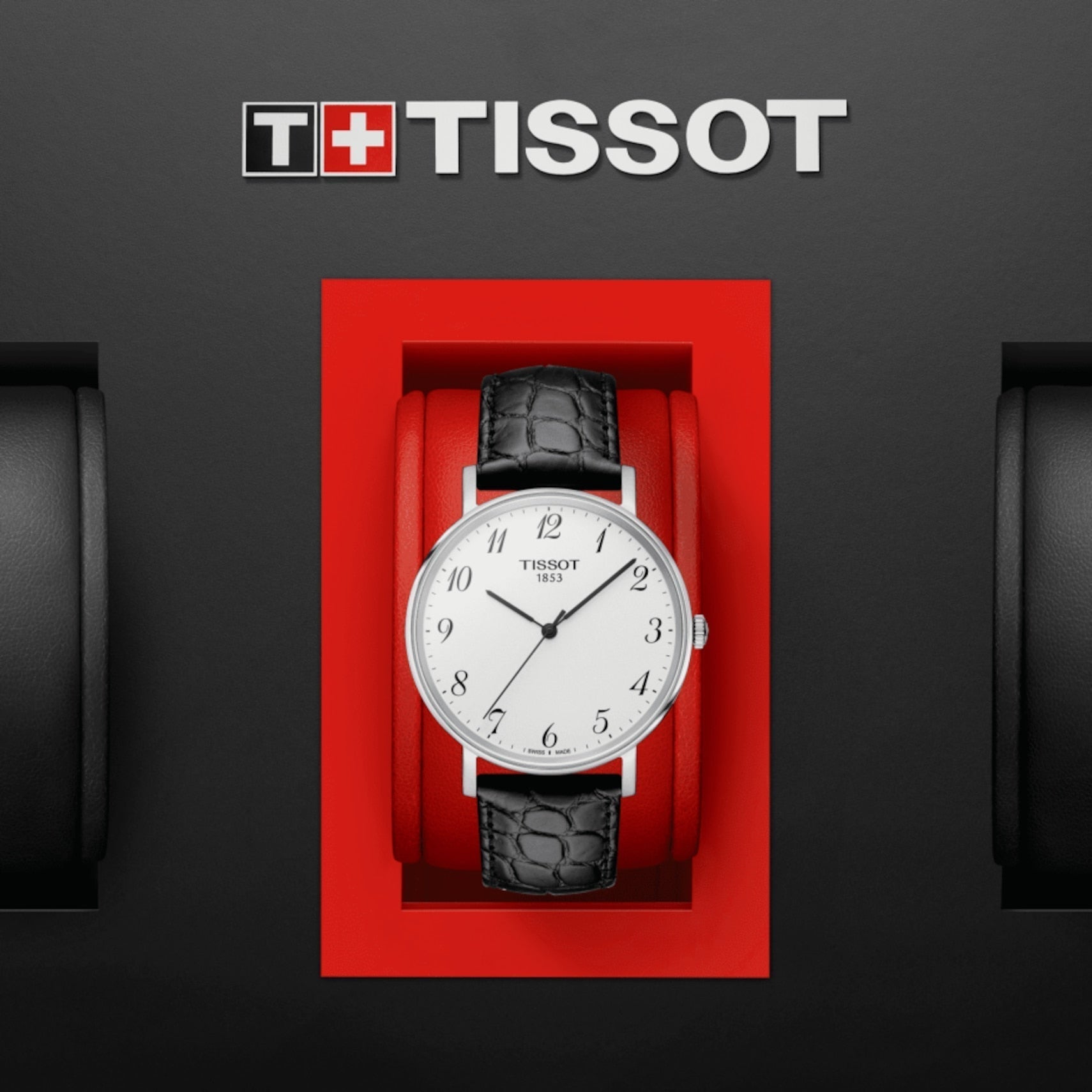 Tissot Everytime Desire Medium Watch For Men - T109.410.16.032.00