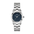Tissot T Wave II Blue Dial Watch For Women - T112.210.11.046.00
