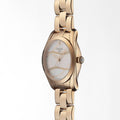 Tissot T Wave T Lady Mother of Pearl Dial Watch For Women - T112.210.33.111.00