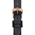 Tissot T Wave Black Dial Watch For Women - T112.210.36.051.00