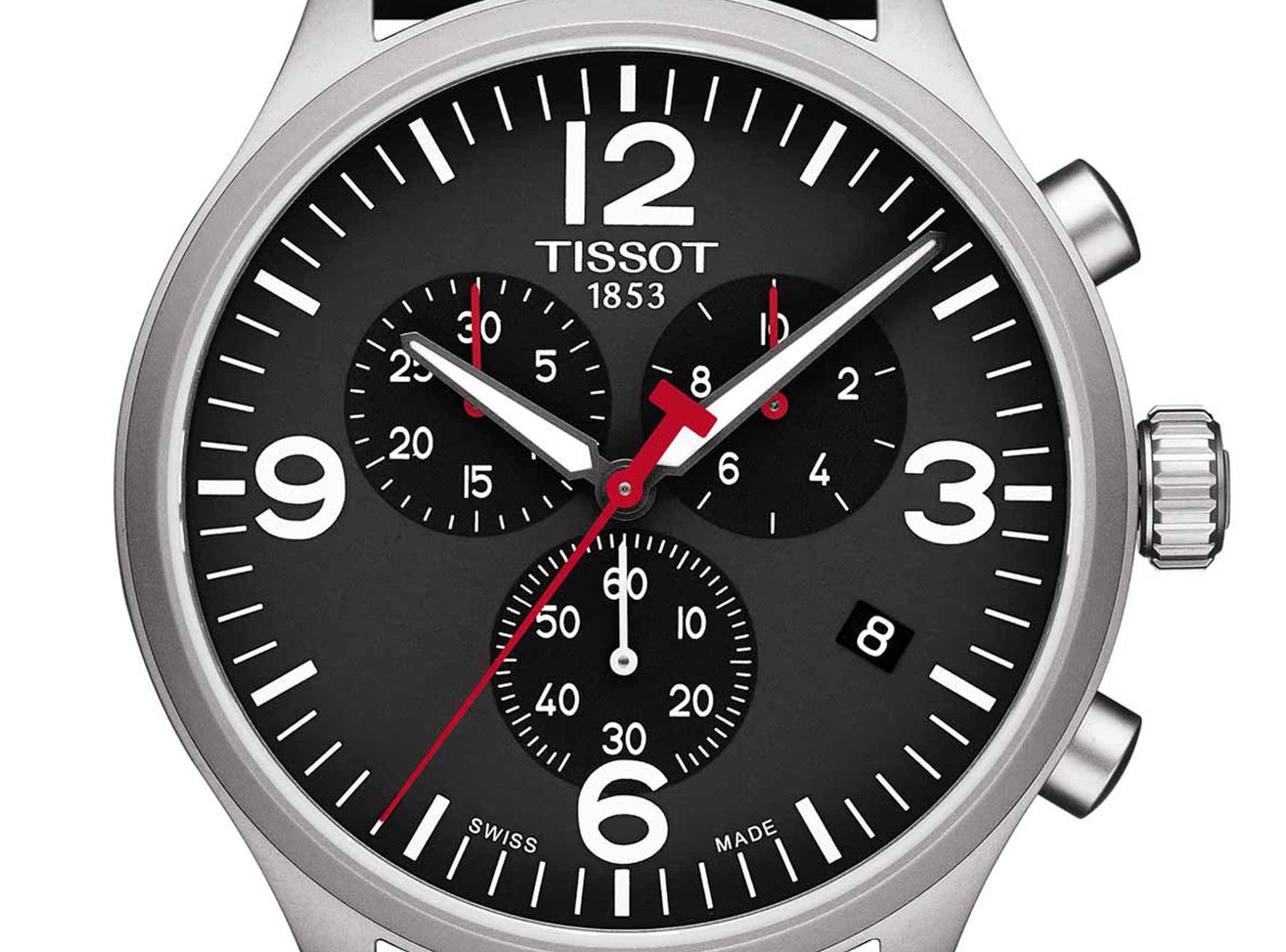 Tissot Chrono XL Chronograph Watch For Men - T116.617.16.057.02