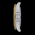 Tissot Seastar 1000 Quartz Black Dial Silver Steel Strap Watch For Men - T120.210.127.051.00