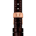 Tissot Bellissima Small Lady 26mm Rose Gold Watch For Women - T126.010.36.013.00