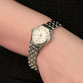 Tissot Classic Dream Lady Stainless Steel Watch For Women - T129.210.11.013.00