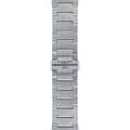 Tissot PRX Green Dial Silver Steel Strap Watch For Men - T137.410.11.091.00