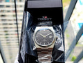Tissot PRX Powermatic 80 40mm Black Dial Stainless Steel Strap Watch for Men - T137.407.11.051.00