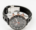 Tissot PRS 516 Chronograph Black Dial Watch For Men - T100.417.16.051.00