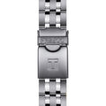Tissot PRS 200 Grey Dial Chronograph Grey Dial Silver Steel Strap Watch For Men - T067.417.11.051.00