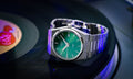 Tissot PRX Quartz Green Dial Stainless Steel Strap Watch for Women - T137.210.11.081.00