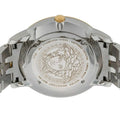Versace V-Urban Quartz Silver Dial Two Tone Steel Strap Watch for Men - VELQ00519