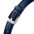 Tag Heuer Formula 1 Quartz Blue Dial Blue Leather Strap Watch for Women - WBJ1412.FC8233