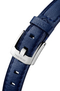 Tag Heuer Formula 1 Quartz Blue Dial Blue Leather Strap Watch for Women - WBJ1412.FC8233