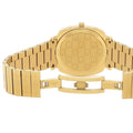 Gucci Grip Yellow Gold Dial Yellow Gold Steel Strap Unisex Watch -  YA157409