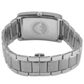 Emporio Armani Classic Analog Black Dial Silver Steel Strap Watch For Men - AR1608