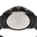 Coach Kent Black Dial Black Stainless Steel Watch for Men - 14602554