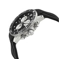 Tissot Seaster 1000 Chronograph Black Dial Black Rubber Strap Watch For Men - T120.417.17.051.00