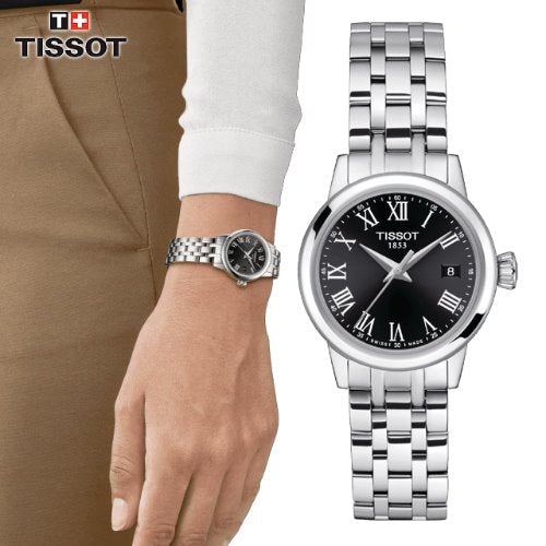 Tissot Classic Dream Lady Watch For Women - T129.210.11.053.00
