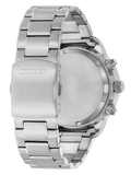 Citizen Eco Drive Chronograph Blue Dial Silver Stainless Steel Watch For Men - CA0690-88L