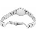 Calvin Klein Simplicity White Dial Silver Steel Strap Watch for Women - K4323185