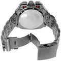 Diesel BAMF Chronograph Gray Dial Gray Steel Strap Watch For Men - DZ7344