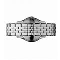 Emporio Armani Classic Quartz Silver Dial Silver Steel Strap Watch For Men - AR1788