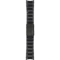 Emporio Armani Sportivo Quartz Black Dial Black Steel Strap Watch For Men - AR6049