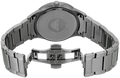 Emporio Armani Renato Quartz Beige Dial Grey Steel Strap Watch For Men - AR11183
