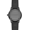 Burberry The Classic Black Dial Black Leather Strap Watch for Men - BU10003
