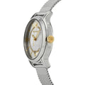Maserati Epoca Mother of Pearl Dial Silver Mesh Strap Watch For Women - R8853118504
