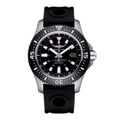 Breitling Superocean 44mm Special Volcano Black Dial Black Rubber Strap Watch for Men - Y1739310/BF45/227S/A20SS.1