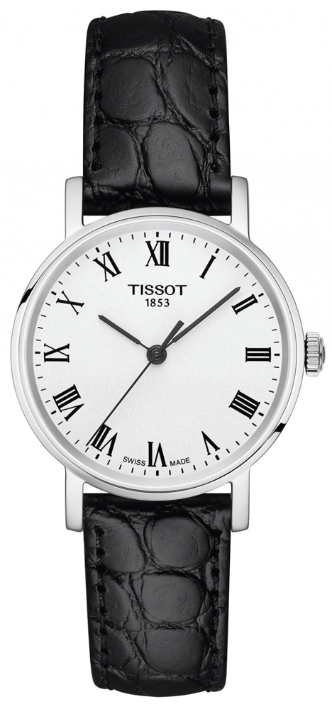Tissot Everytime Small White Dial Watch For Women - T109.210.16.033.00