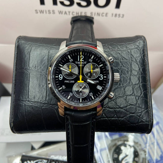 Tissot T Race PRC 200 Chronograph Automatic Mens Watch T17.1.526.52