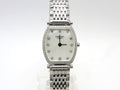 Longines La Grande Classique Diamonds Mother of Pearl Dial Silver Mesh Bracelet Watch for Women - L4.288.0.87.6