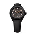 Tag Heuer Formula 1 Quartz Diamonds Black Dial Black Leather Strap Watch for Women - WBJ1417.FC8234