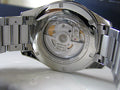 Tag Heuer Carrera Calibre 5 Automatic Black Dial Silver Steel Strap Watch for Men - WAR201A.BA0723