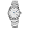 Longines Master Collection Automatic White Dial Silver Steel Strap Watch for Men - L2.755.4.78.6