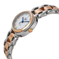 Longines PrimaLuna Automatic Diamonds Mother of Pearl Dial Two Tone Steel Strap Watch for Women - L8.111.5.87.6