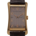 Burberry Heritage Brown Dial Brown Leather Strap Watch for Men - BU3000