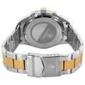 Maserati Competizione Chronograph Quartz Silver Dial Watch For Men - R8853100021